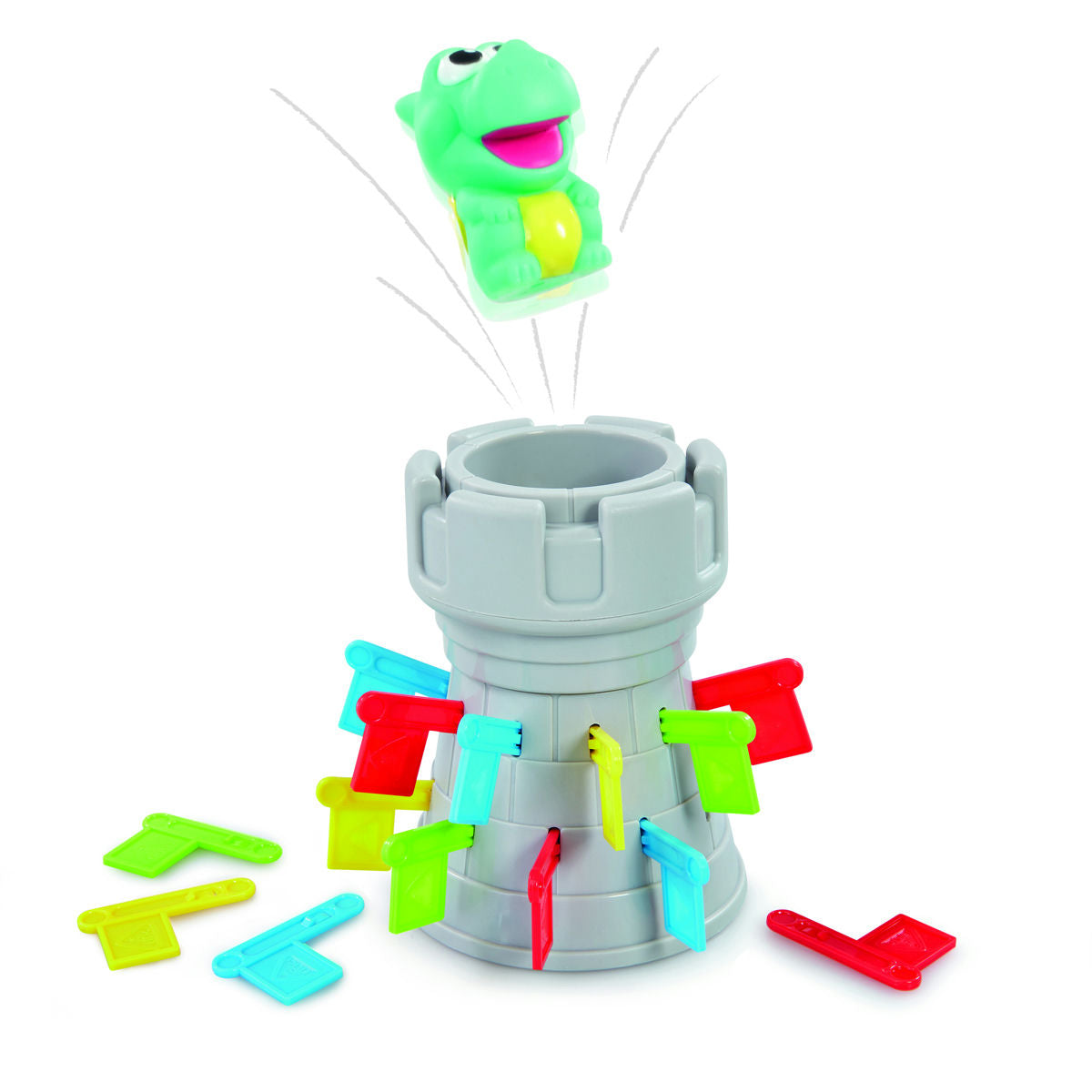 Elc Games Pop Up Dragon V2