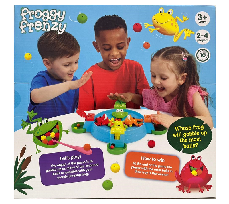 ELC Frogs Frenzy Version 2