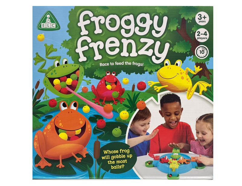 ELC Frogs Frenzy Version 2