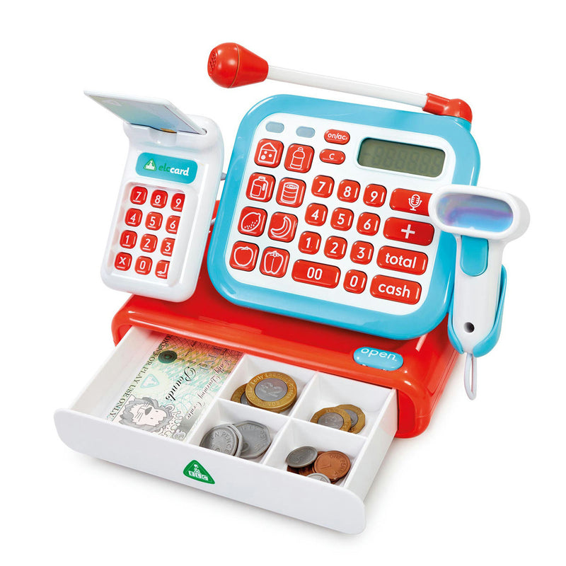 ELC Cash Register Blue Version 2