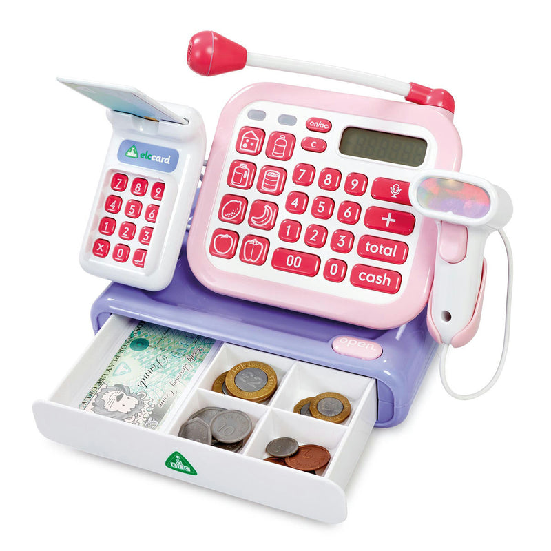 ELC Cash Register Pink Version 2