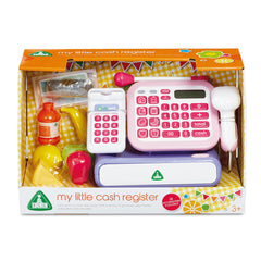 ELC Cash Register Pink V2 B/O