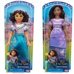 Encanto Core Fashion 11-Inch Doll, 2 Assortment