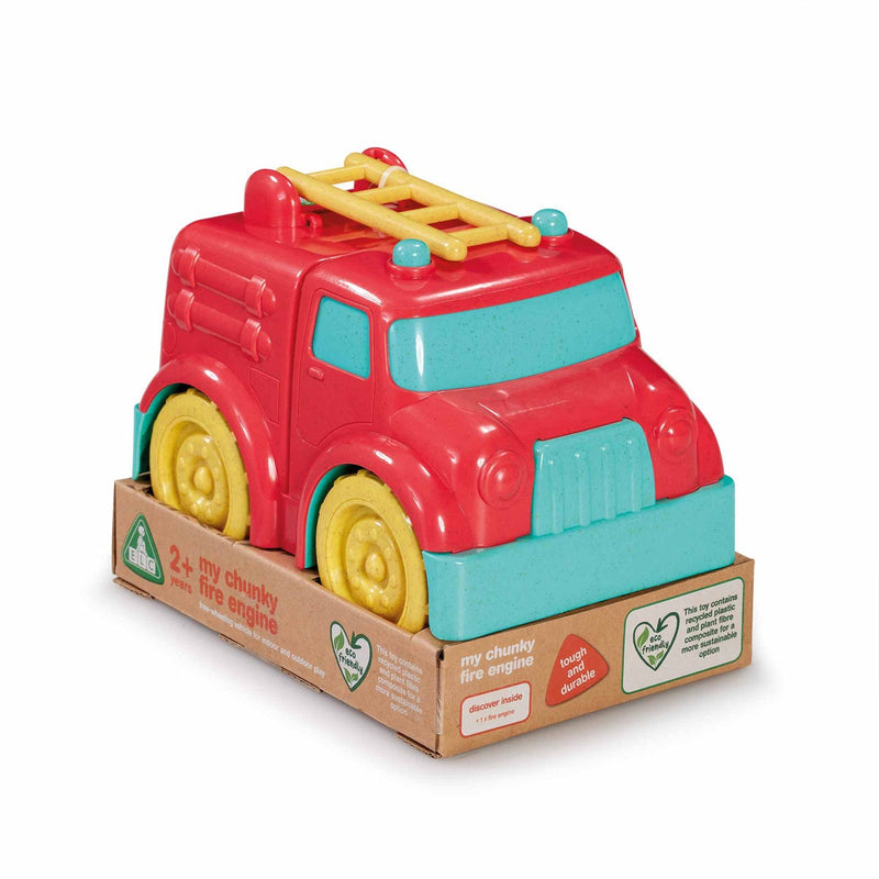 ELC My Chunky Fire Engine