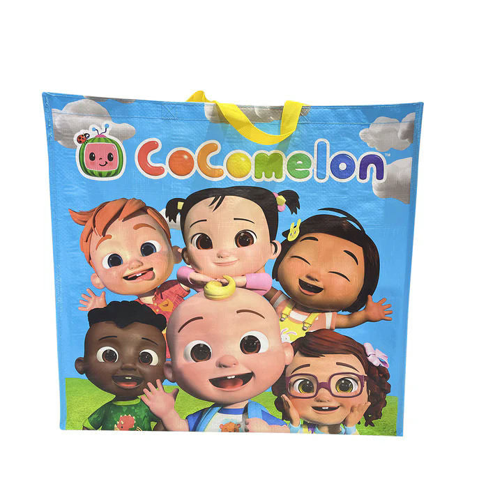 Addo Reusable Toy Bag Deluxe Cocomelon