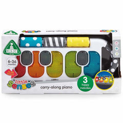 ELC Little Senses Baby Carry-Along Piano