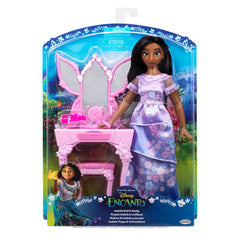 Encanto Isabela Fashion Doll 12-Inch And Vanity