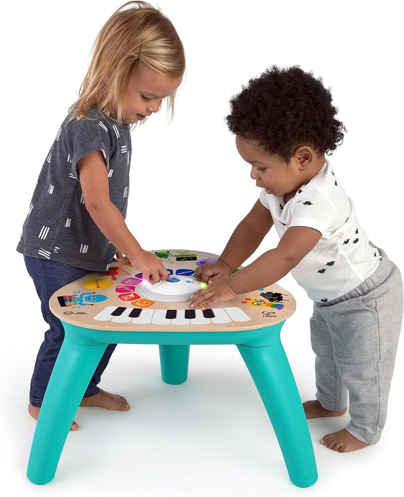 Baby Einstein Activity Table Clever Tune Table Magic Touch Wooden