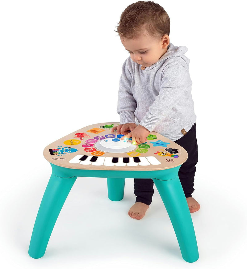 Baby Einstein Activity Table Clever Tune Table Magic Touch Wooden