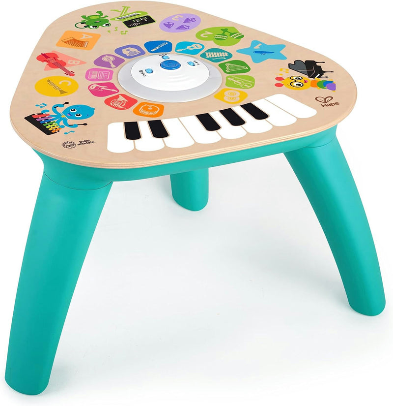 Baby Einstein Activity Table Clever Tune Table Magic Touch Wooden