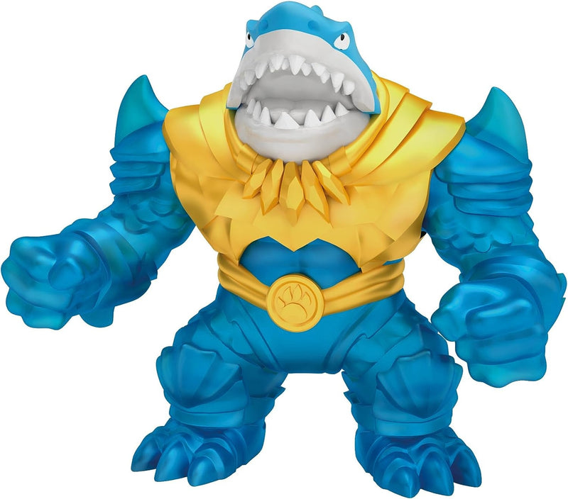 Goo Jit Zu Deep Goo Sea Series 9 Chomp Attack Thrash Hero Pack