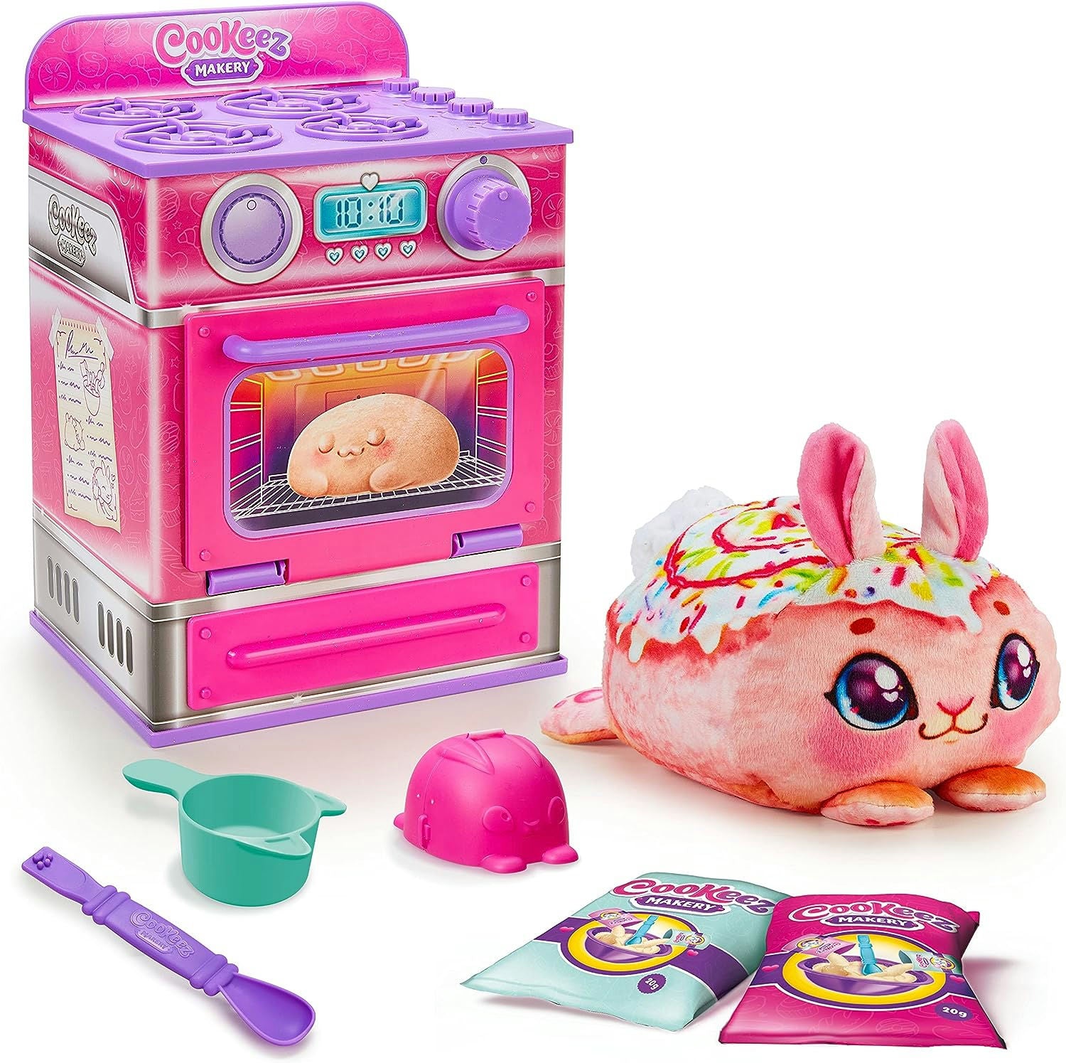 Cookeez Makery Cinamon Treaty