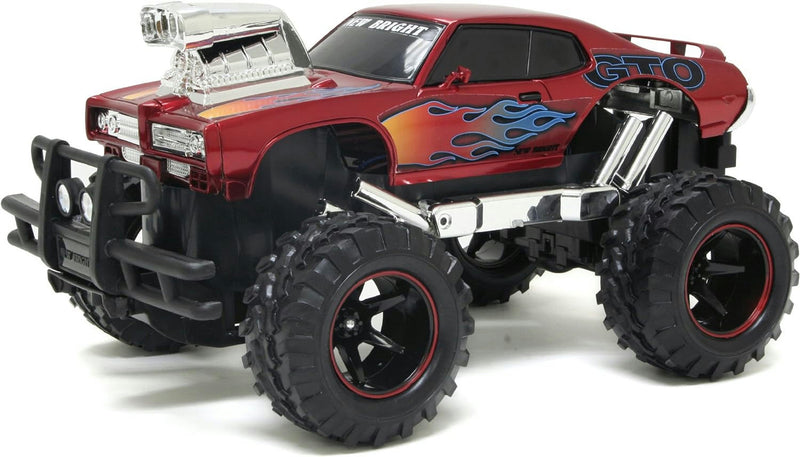 New Bright 1:15 Mega Muscle Remote Control Car