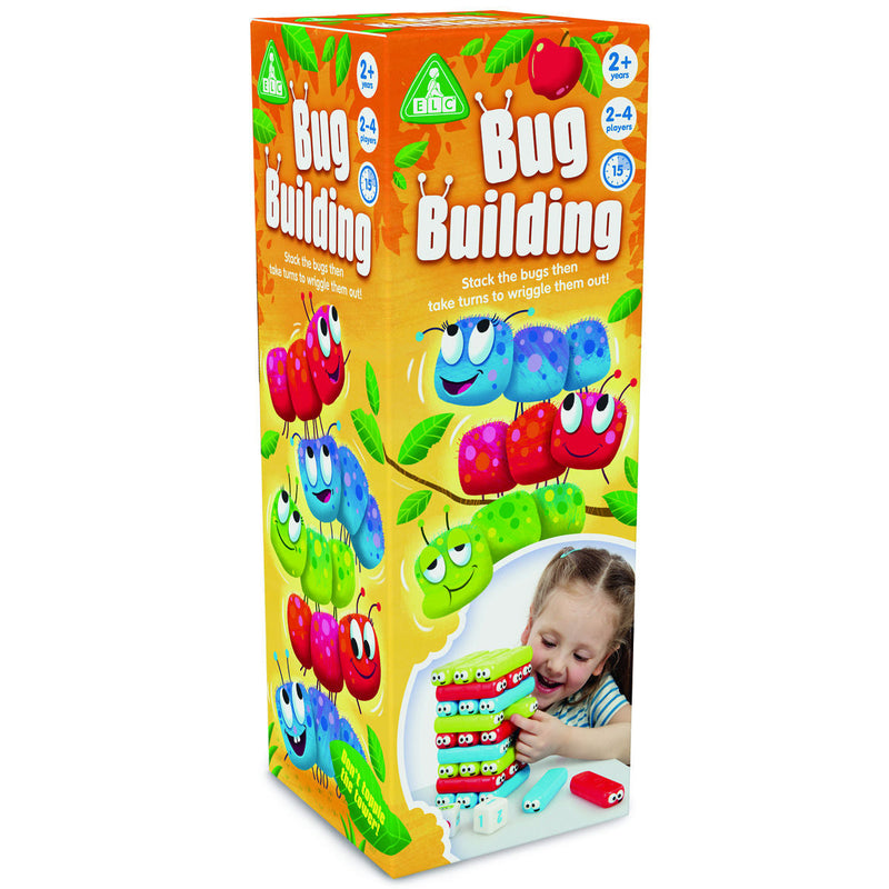 Early Learning Centre Games Bugs Building