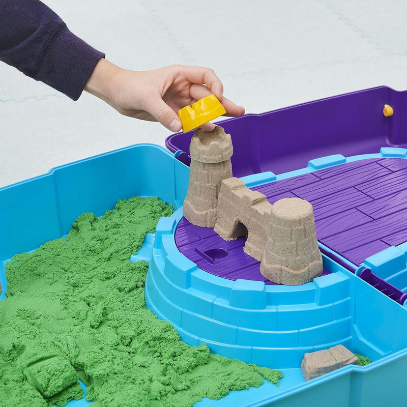 Kinetic Sand Super Sandbox