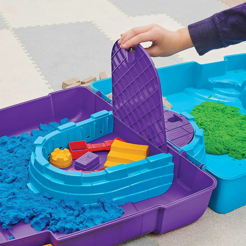 Kinetic Sand Super Sandbox