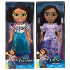 Encanto Toddler 15-Inch Large Doll, 2 Assortment
