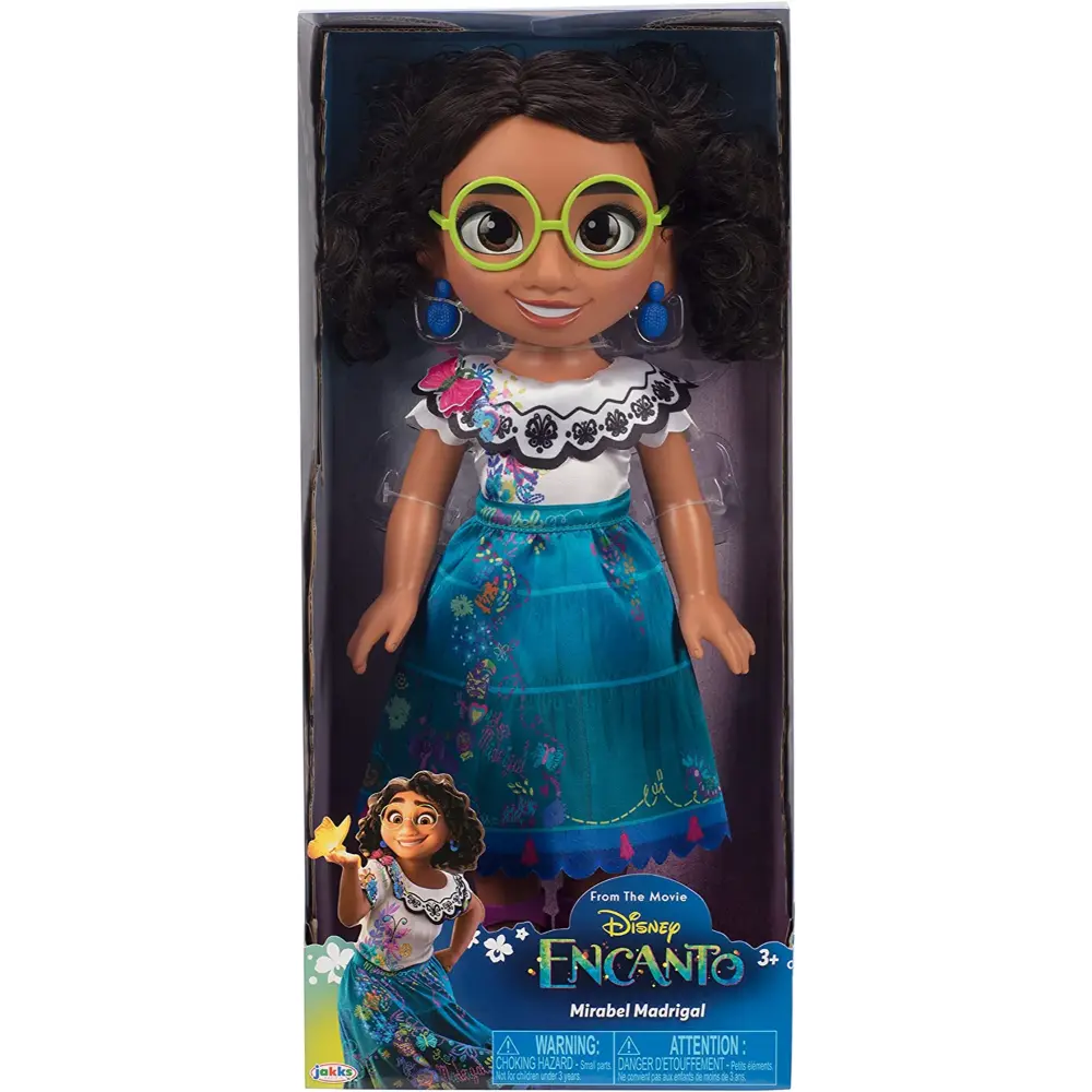 Encanto Toddler 15-Inch Large Doll, 2 Assortment