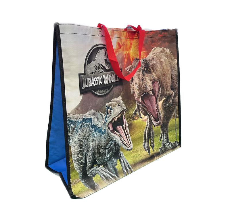 Addo Reusable Toy Bag Deluxe Jurassic