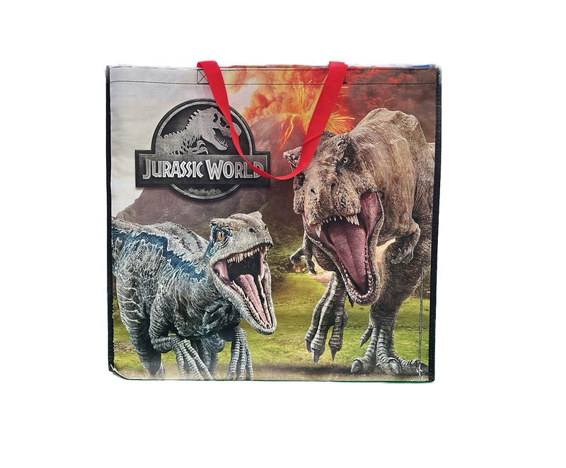 Addo Reusable Toy Bag Deluxe Jurassic