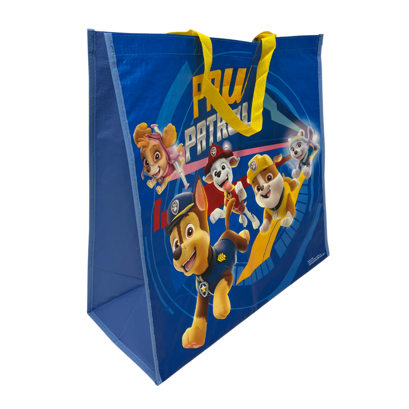 Reusable Toy Bag Deluxe Paw Patrol