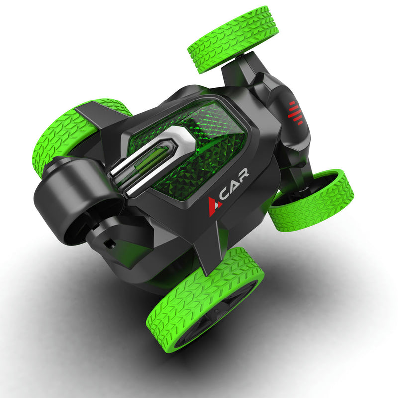 Addo Remote Control Mini 5 Wheel Stunt Car