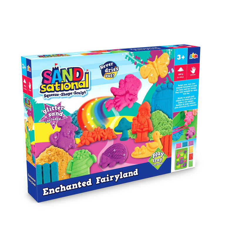 Sandsational Enchanted Fairyland 600g