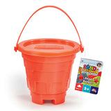 Sandsational Bucket with Colourfu lSand 500g