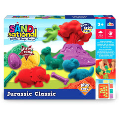 Sandsational Jurassic Classic