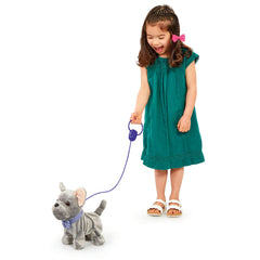 Addo Pitter Patter Pets Walk Along Frenchie