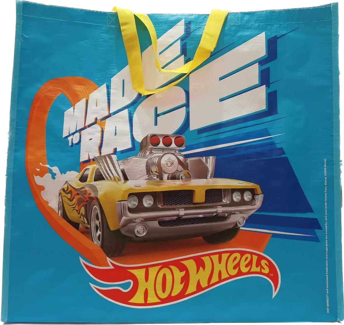 Addo Bags Dlx Hot Wheels V2