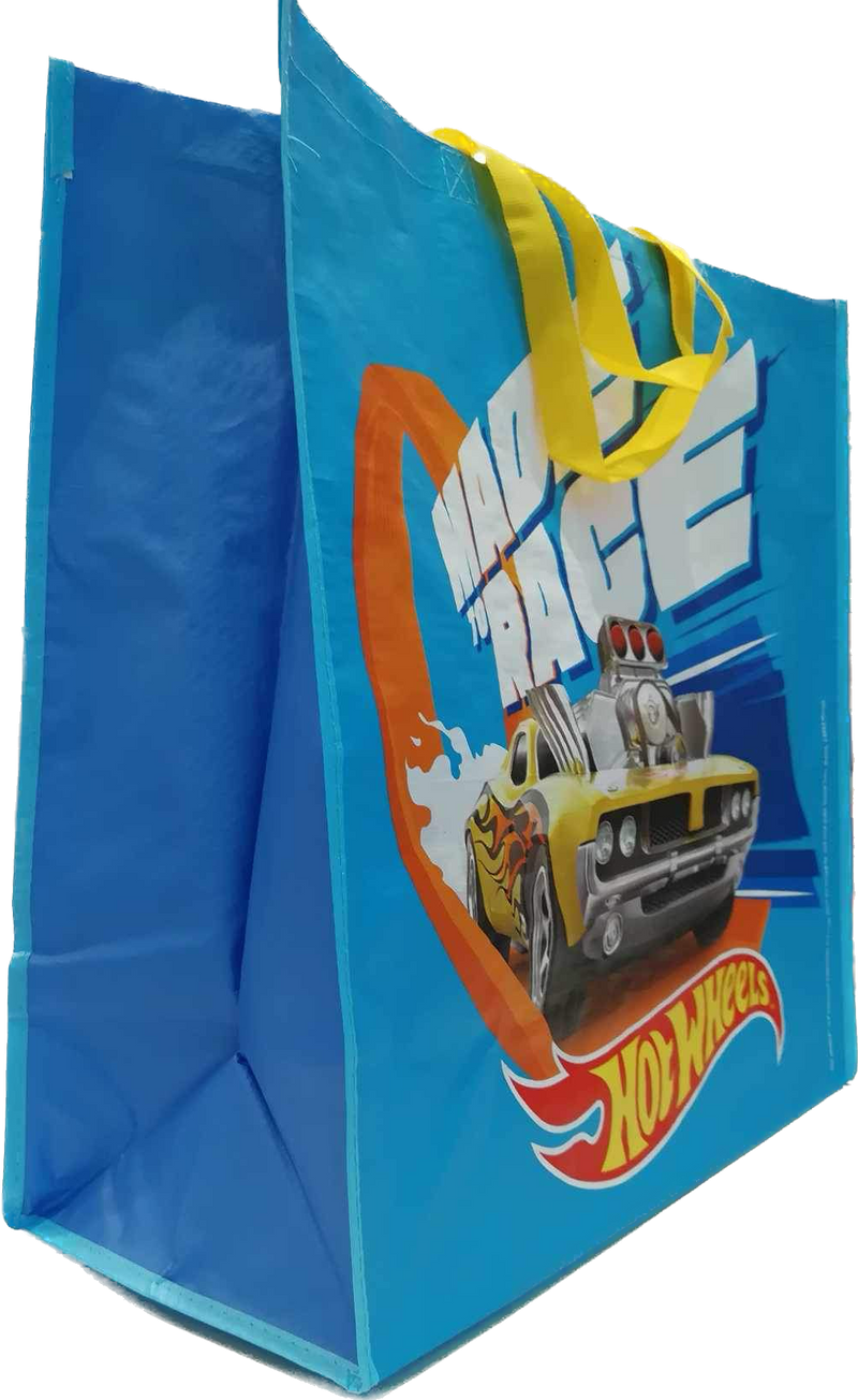 Addo Reusable Toy Bag Deluxe Hotwheels