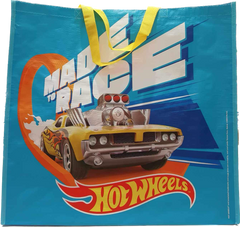 Addo Bags Dlx Hot Wheels V2