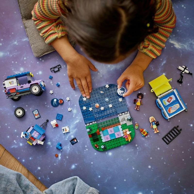 LEGO Friends Stargazing Camping Vehicle