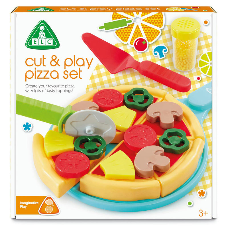 ELC Cut and Play Pizza Playset