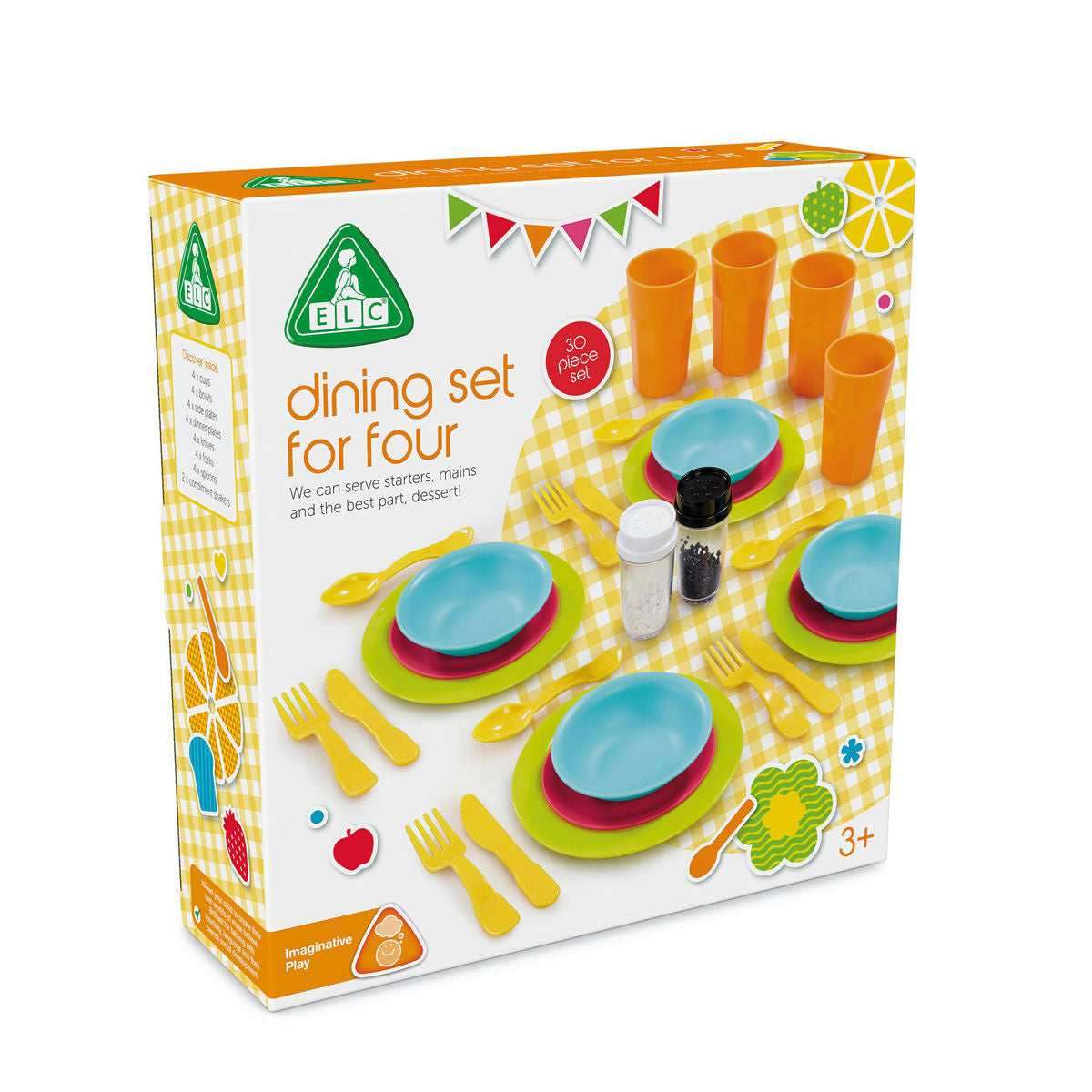 Early Learning Centre Dinner Set V3