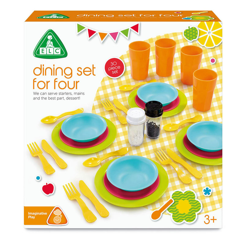 ELC Dining Set for Four