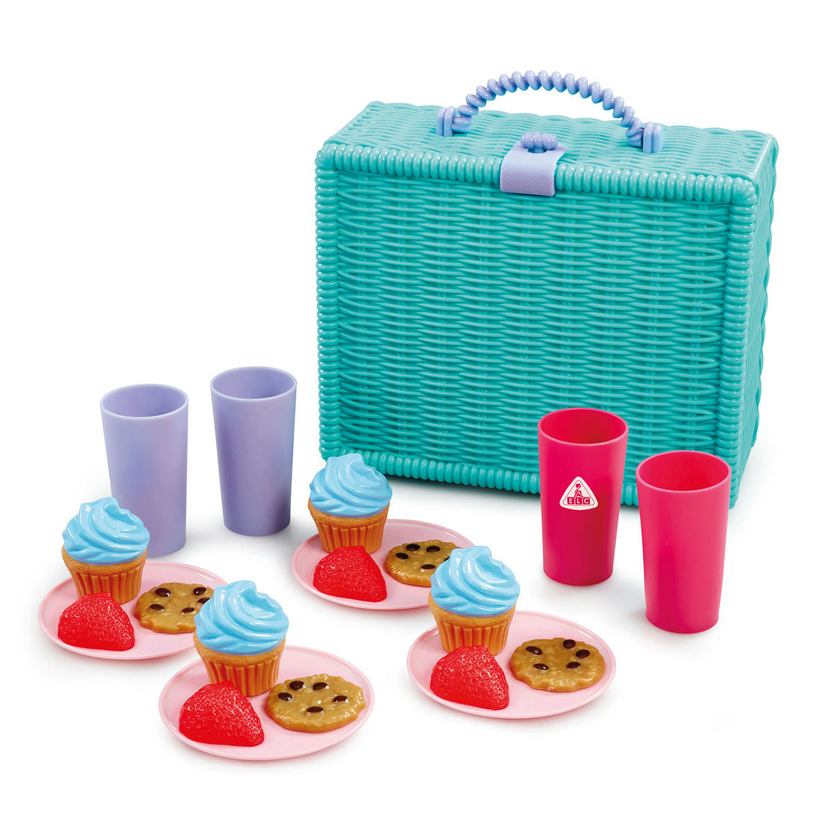 ELC Picnic Set For 4 V2