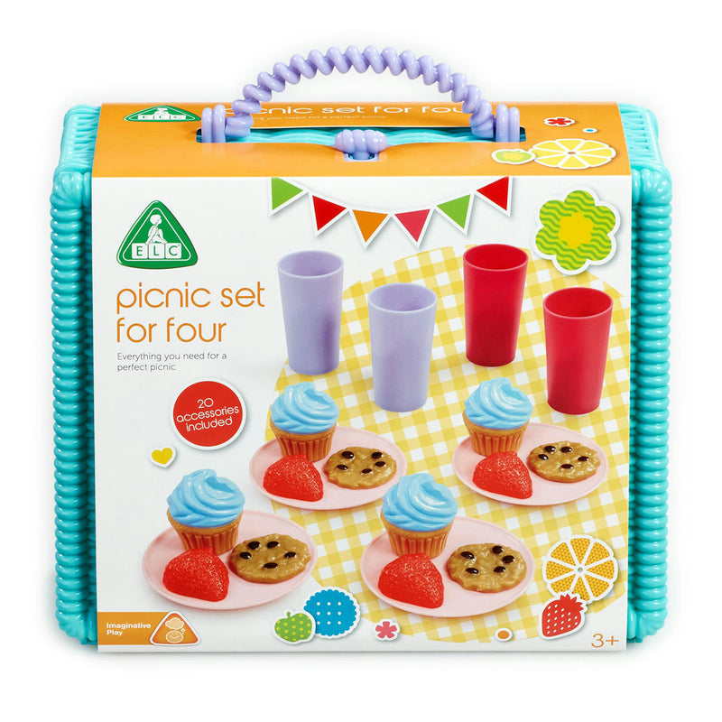 ELC Picnic Set for Four