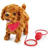 Pitter Patter Pets Walk Along Cockapoo Battery Operated