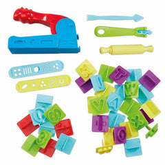 مجموعة عجينة ADDO Nickjr Ready Steady Dough Super Duper Dough