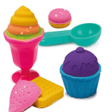 Sandsational Delightful Dessert Colourful Sand