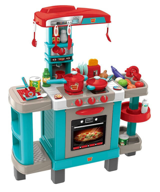 Busy Me Chefs Kitchen Set Toys