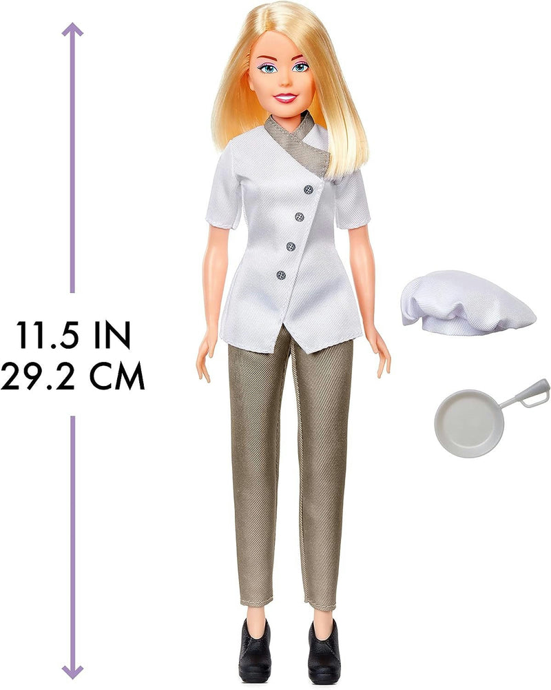 Dream Ella I Am Fashion Doll Chef