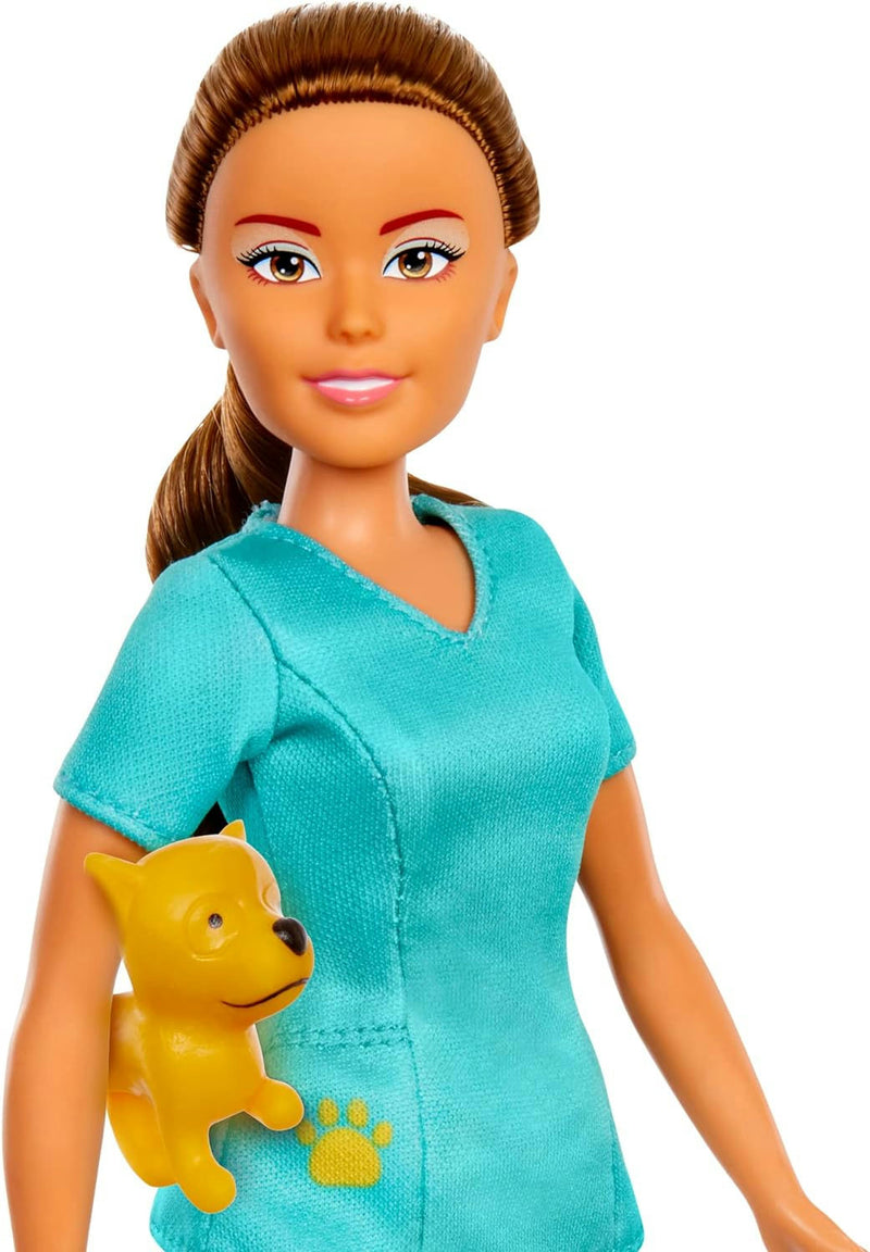 Dream Ella I Am Fashion Doll Veterinarian