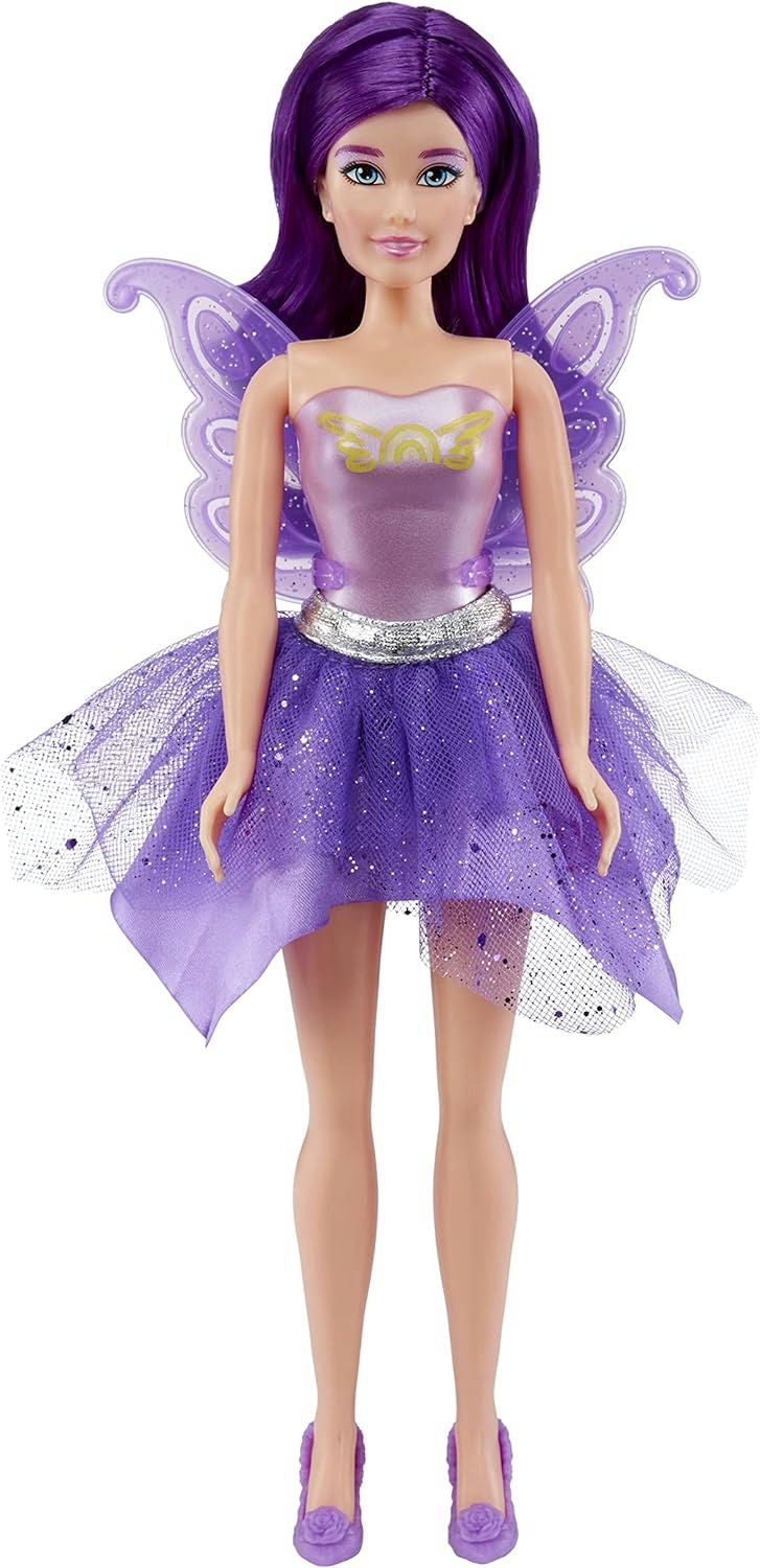 Dream Ella Color Change Surprise Fairies Aria (Purple)