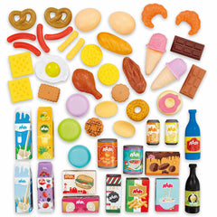 ADDO Busy Me Food Toy Set 50-pieces