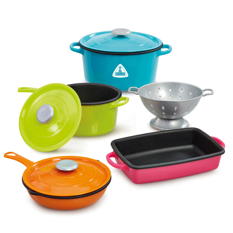 ELC Pots & Pans Playset