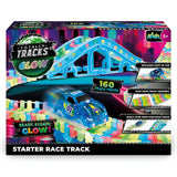 Addo Totallytrack Glow 160-pieces Starter Battery Operated