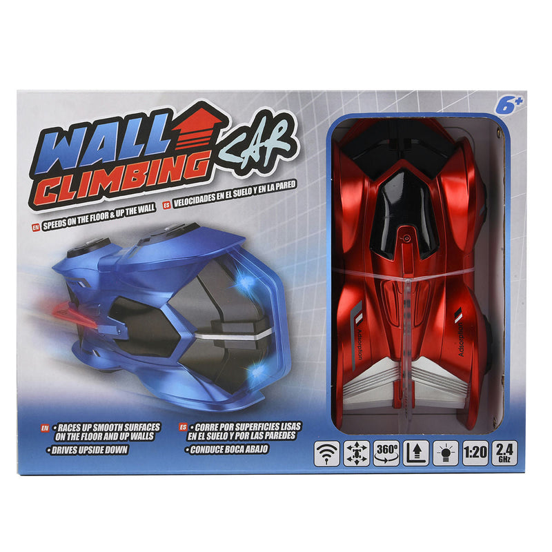 Addo Wall Climbing Remote Control Car Styles Vary